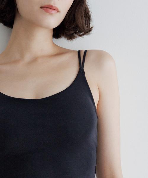 超好穿 雙肩帶 BRA TOP 