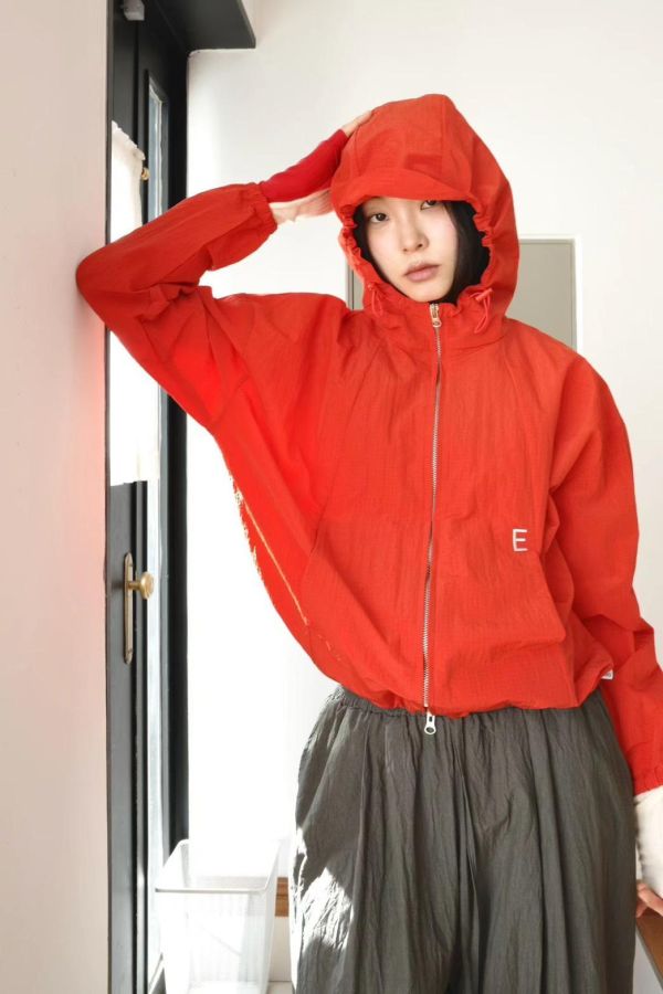 抗撕裂風衣外套 