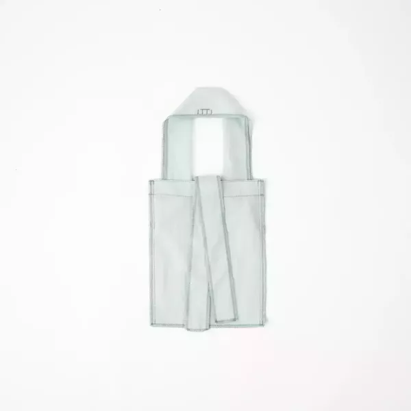 ITTI 光澤托特布包 限定色 