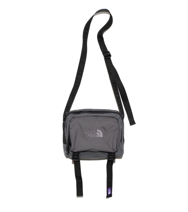 THE NORTH FACE PURPLE LABEL CORDURA Nylon Shoulder Bag 尼龍側背包 