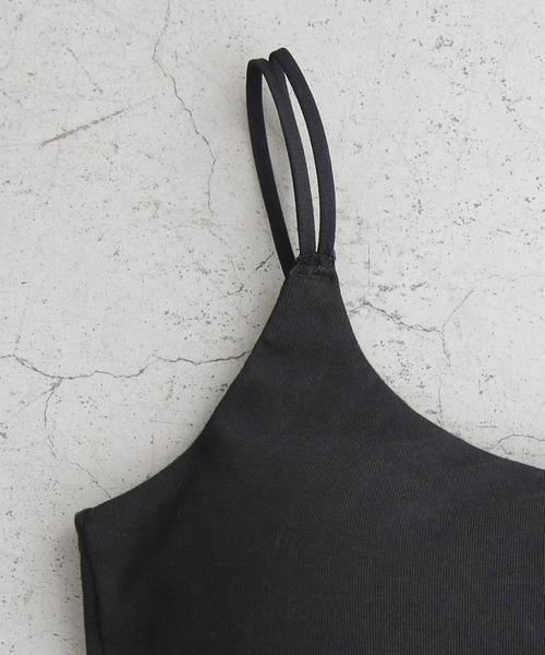 超好穿 雙肩帶 BRA TOP 