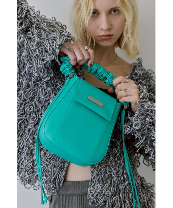 伸縮皺摺迷你包 