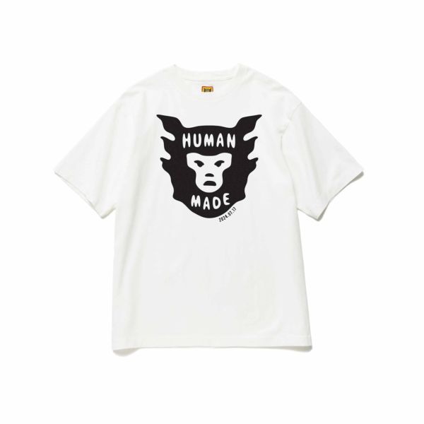 HUMAN MADE 日期T 