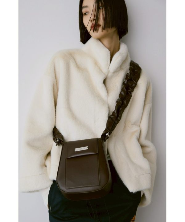 伸縮皺摺迷你包 