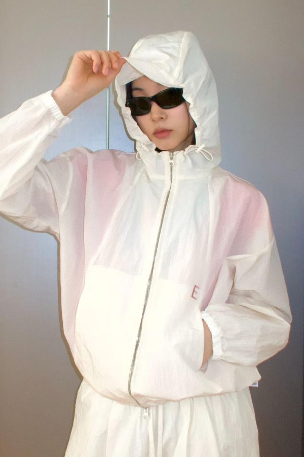 抗撕裂風衣外套 