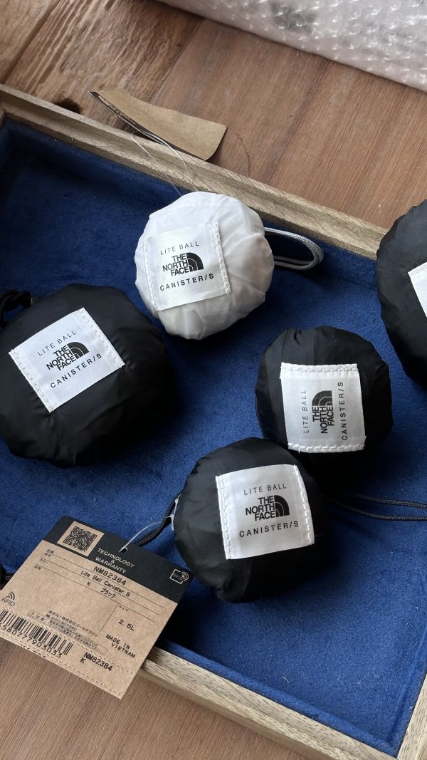 THE NORTH FACE LITE BALL / S 迷你收納側背包 