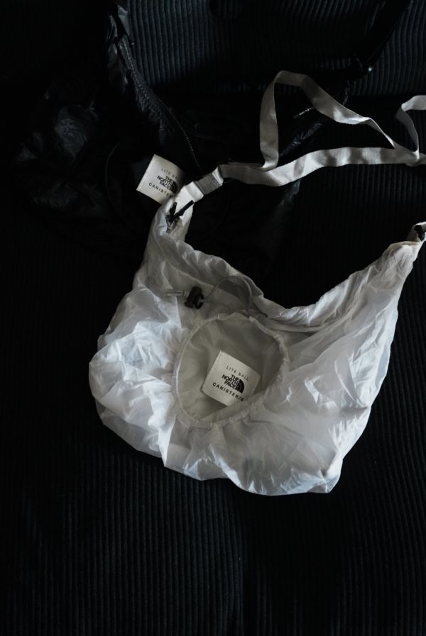 THE NORTH FACE LITE BALL / S 迷你收納側背包 