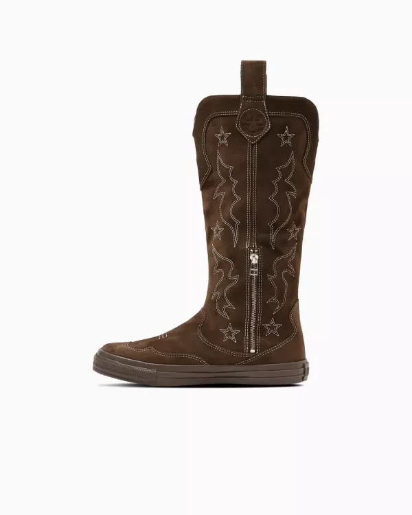 CONVERSE ALL STAR WESTERNBOOTS ST Z 麂皮 西部靴 