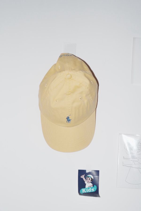 POLO RALPH LAUREN 成人款老帽 