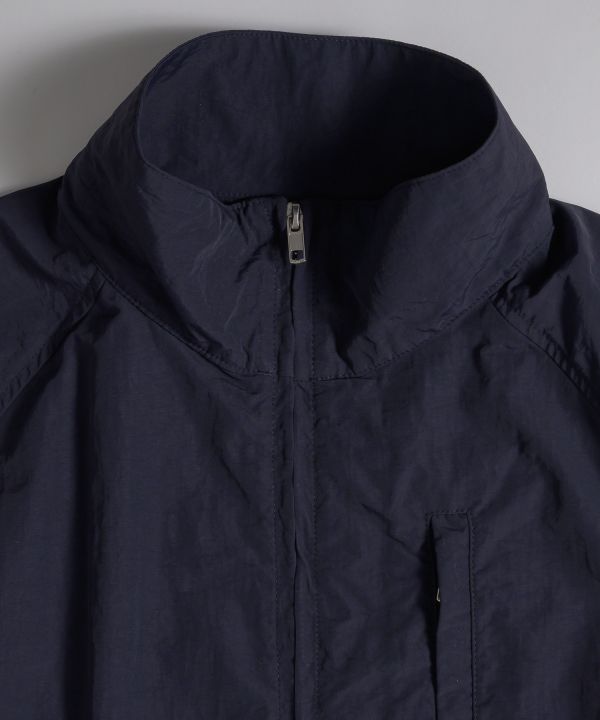 尼龍雙拉鍊外套 