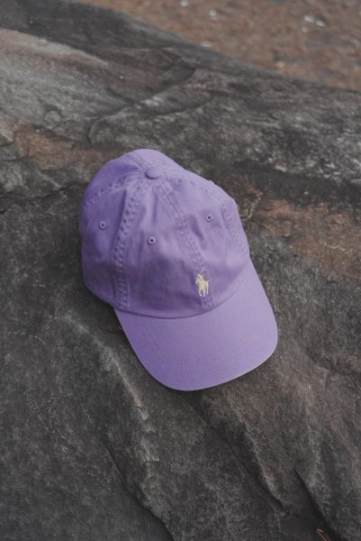 POLO RALPH LAUREN 成人款老帽 