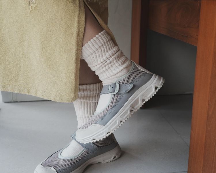 Salomon RX MARIE-JEANNE Ashes Of Roses 瑪莉珍 灰綠 