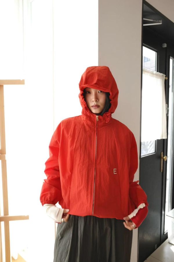 抗撕裂風衣外套 