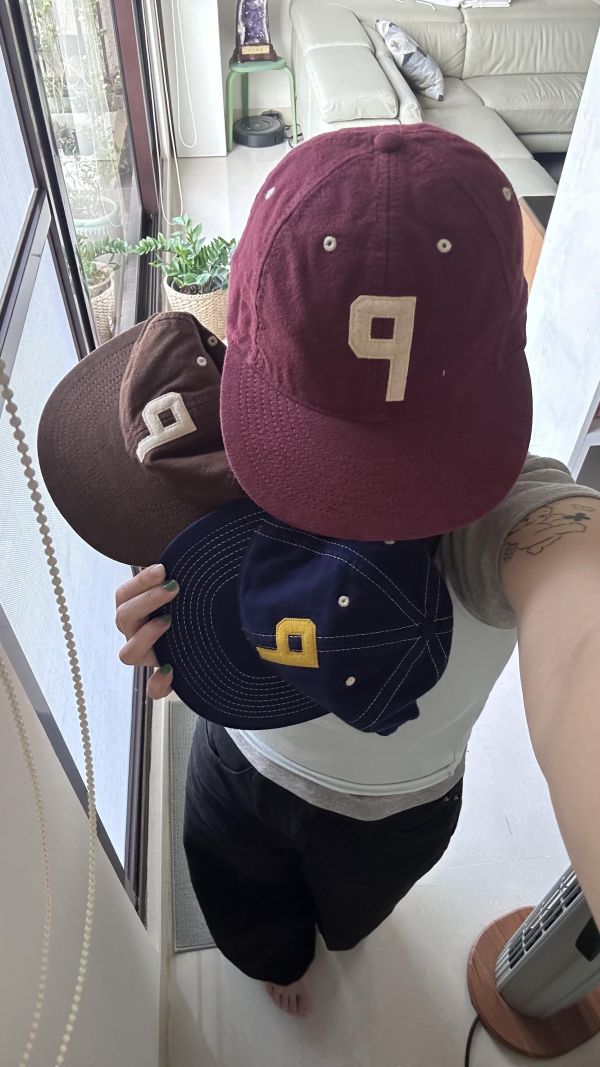 POLO RALPH LAUREN BASEBALL CAP 扁嘴棒球帽 