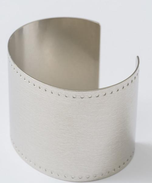Suture Cuff 點線手鐲 