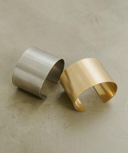 Suture Cuff 點線手鐲 