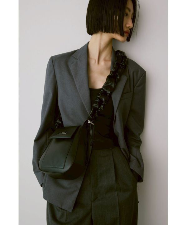 伸縮皺摺迷你包 