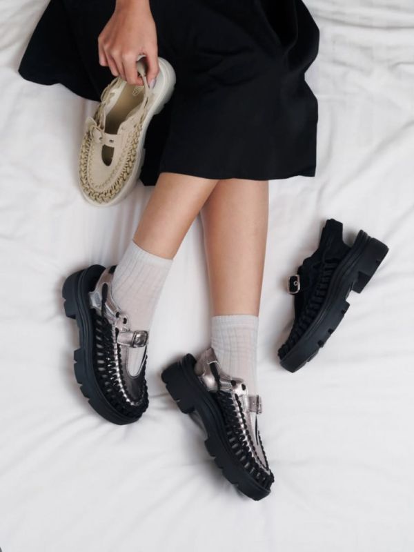 KEEN 瑪莉珍涼鞋 