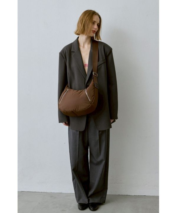 胖胖尼龍枕頭包 