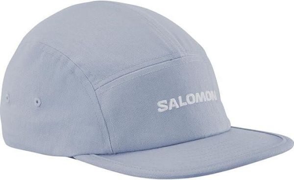 SALOMON 五分割扁嘴帽 