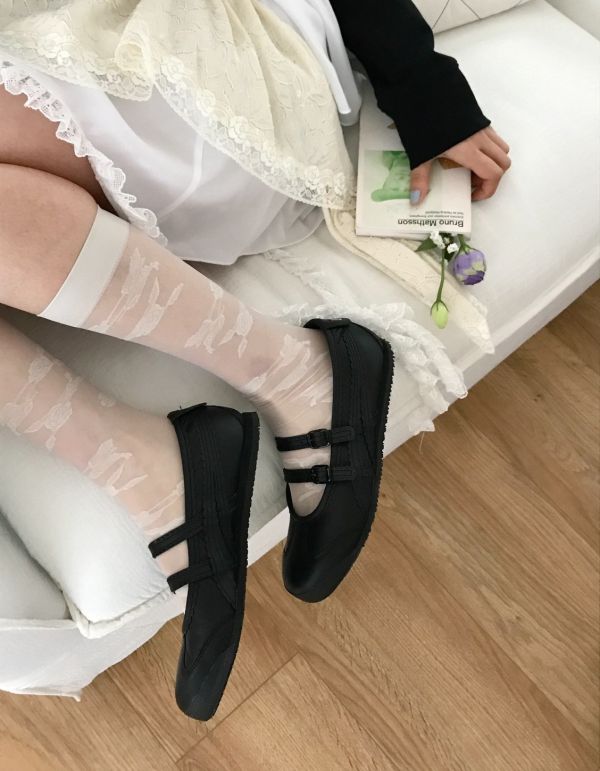 ONITSUKA TIGER MEXICO 66 TGRS 瑪莉珍 