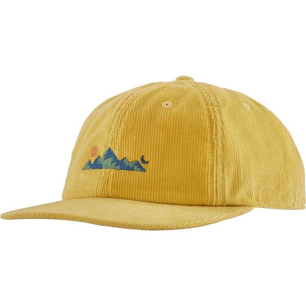 Patagonia P-6 Label Trad Cap 老帽 