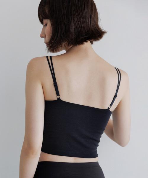 超好穿 雙肩帶 BRA TOP 