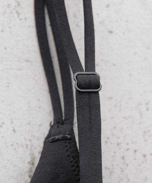 超好穿 雙肩帶 BRA TOP 