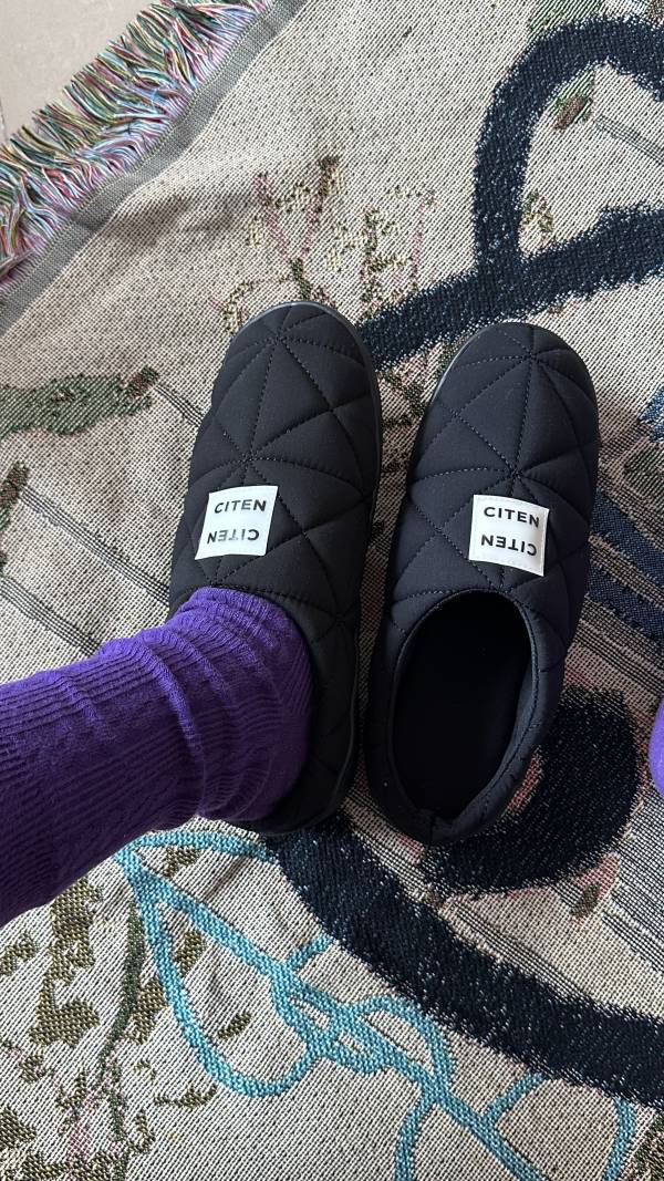 CITEN 法棍半拖鞋 