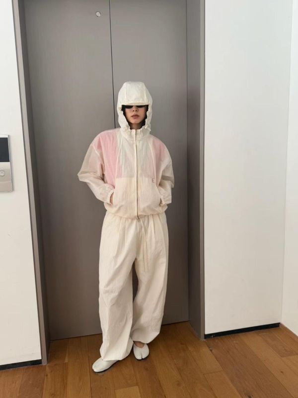 抗撕裂風衣外套 