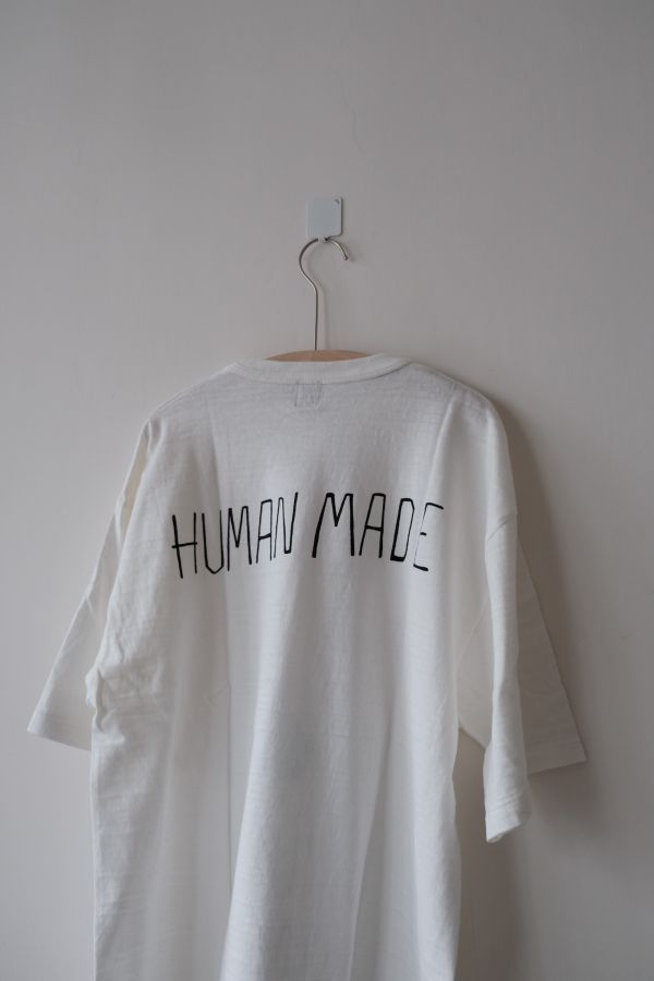 HUMAN MADE GRAPHIC T-SHIRT 