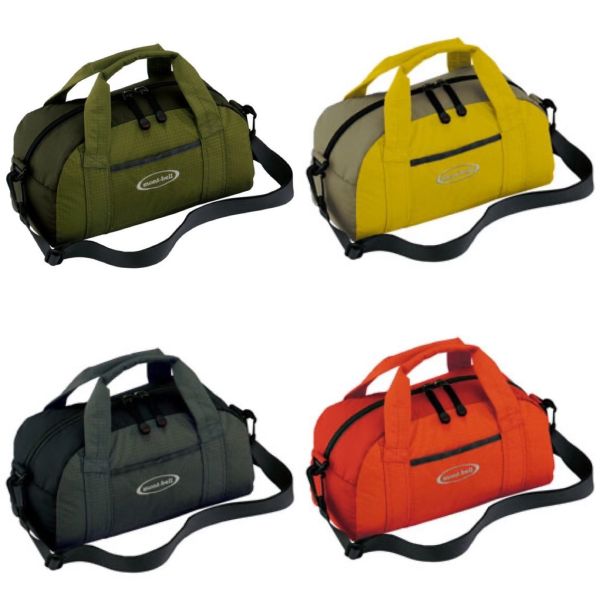 Mont-bell L.W. Duffle Bag 5L 兩用圓筒包 