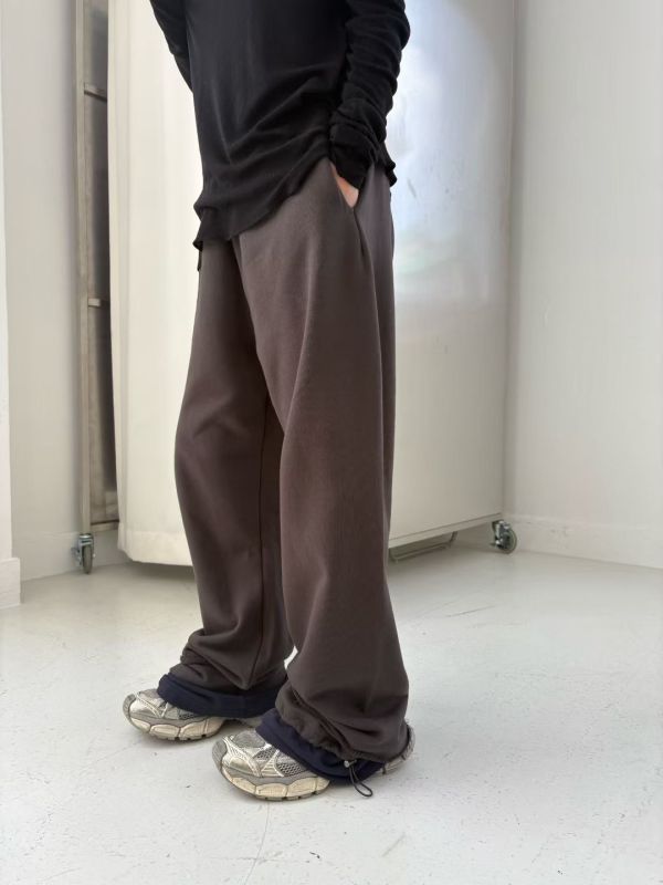 假兩件棉褲 
