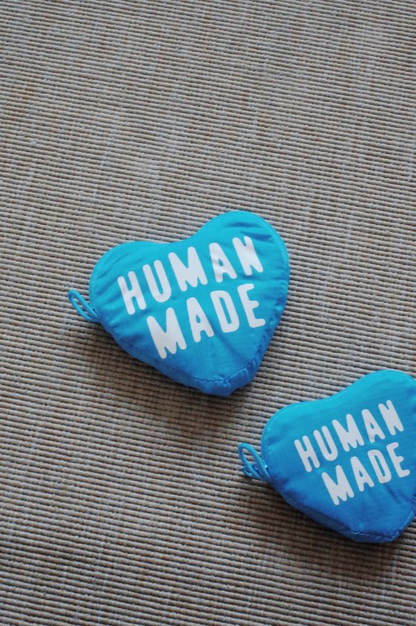 HUMAN MADE 購物袋 