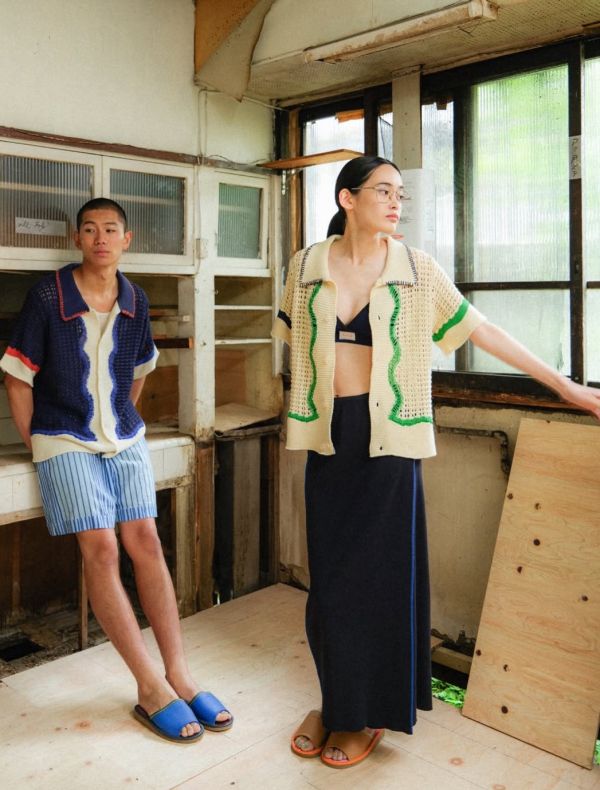 PAMM 洞洞針織衫 
