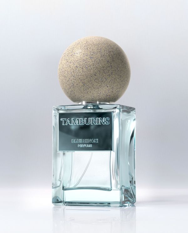 TAMBURINS BLUE HINOKI 藍色檜木 香水 