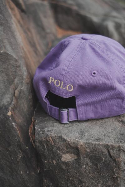 POLO RALPH LAUREN 成人款老帽 