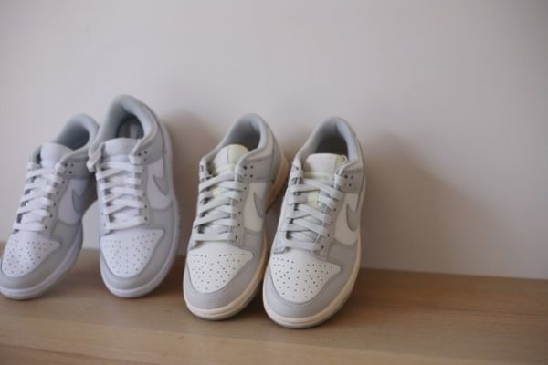 NIKE DUNK LOW 骨白 