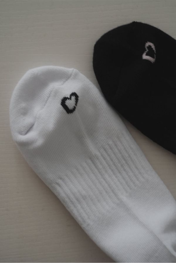 luvluvluv seoul 愛愛愛 運動襪 