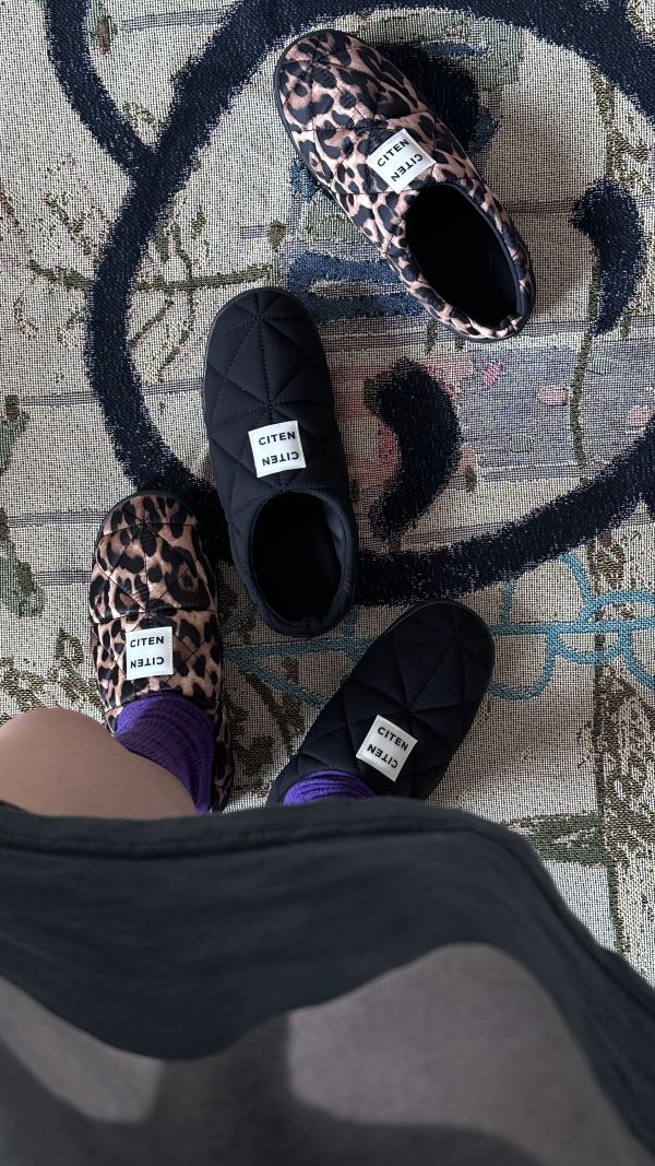 CITEN 法棍半拖鞋 