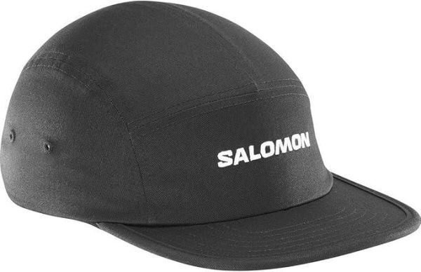 SALOMON 五分割扁嘴帽 