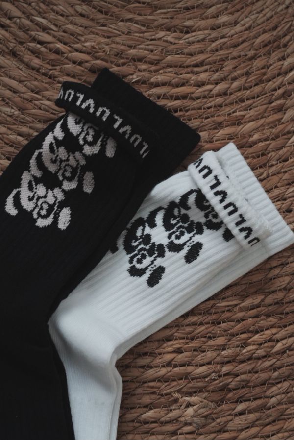 luvluvluv seoul 愛愛愛 運動襪 