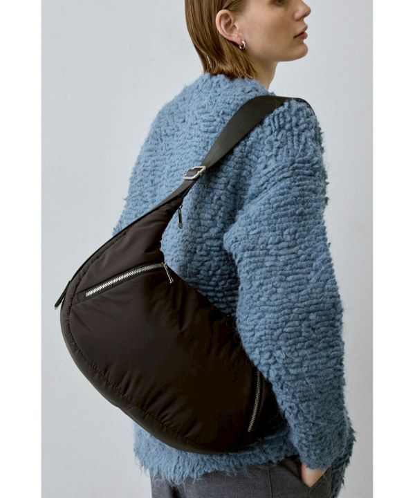 胖胖尼龍枕頭包 