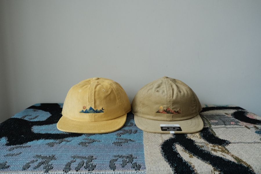 Patagonia P-6 Label Trad Cap 老帽 