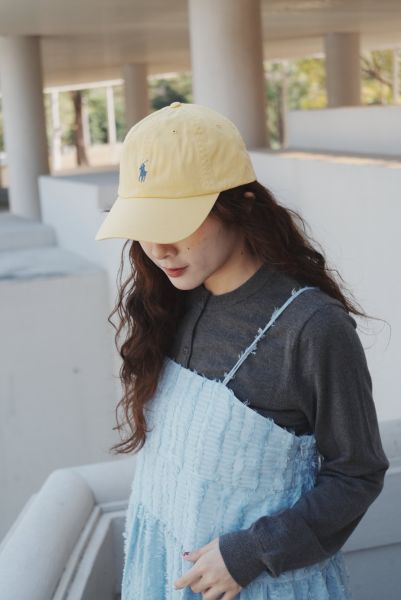 POLO RALPH LAUREN 成人款老帽 