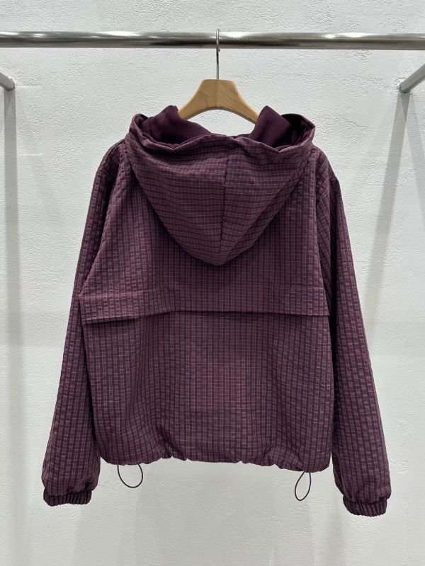 星星別針抓絨外套 