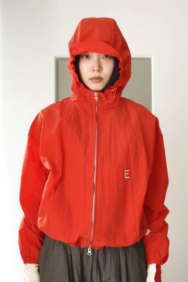 抗撕裂風衣外套 