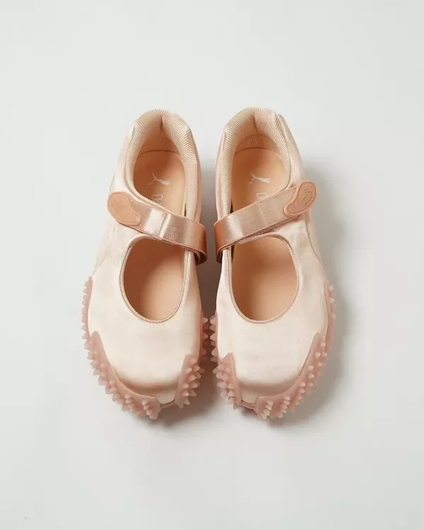 PUMA MOSTRO FEY 緞面瑪莉珍 