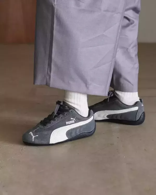 PUMA Speedcat OG 灰 