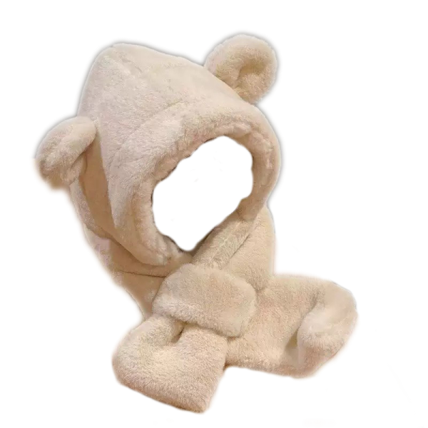 【寵物小熊絨毛帽圍巾】寵物小熊絨毛圍巾 好摸手感 小熊寵物圍巾 冬季款 寵物小熊絨毛帽圍巾
寵物小熊帽
寵物絨毛圍巾
狗狗小熊帽
貓咪小熊帽
寵物保暖帽
寵物冬季帽子
寵物禦寒配件